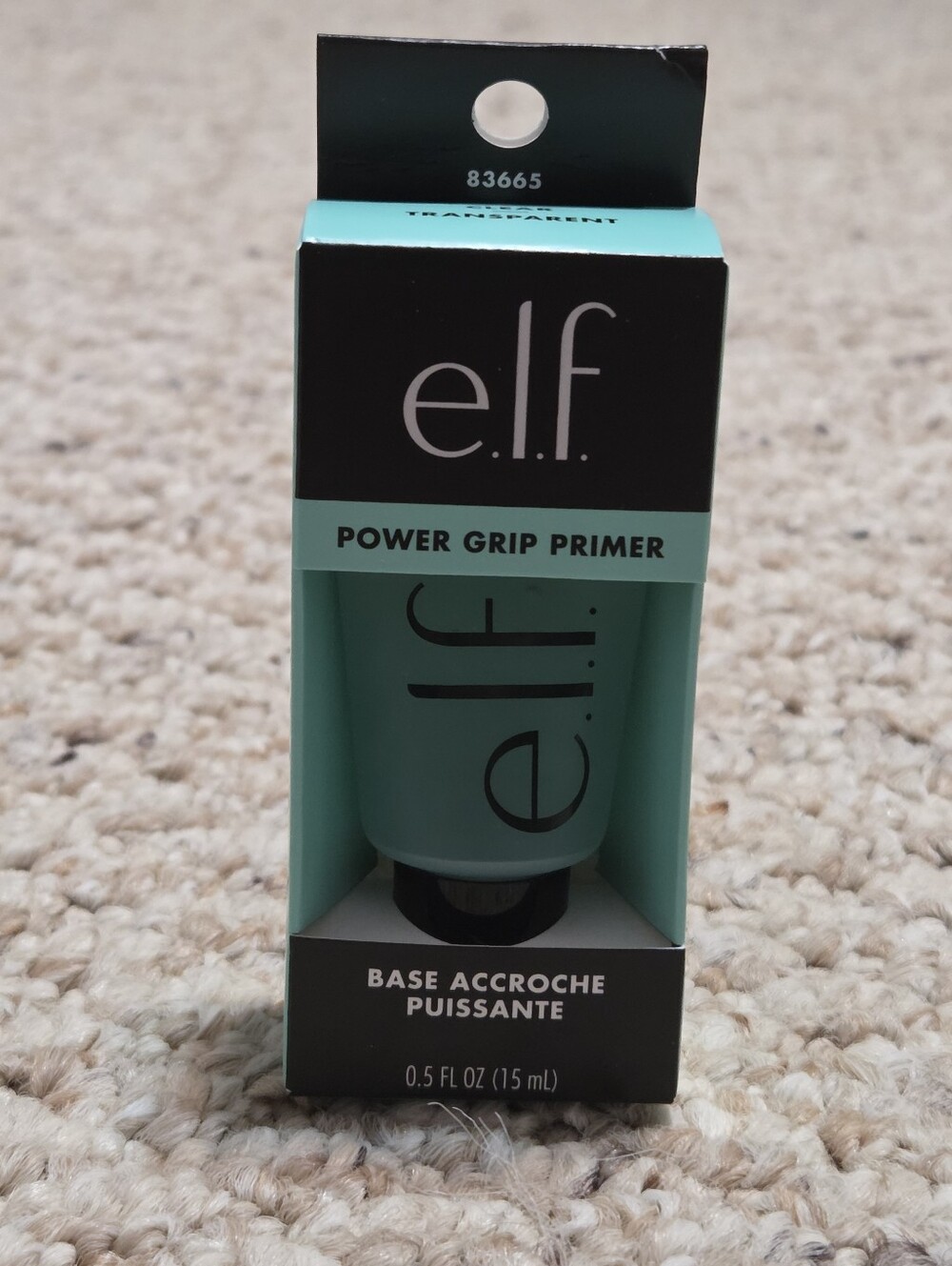 ELF Power Grip Primer - Teal